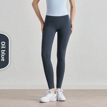 High Waisted Yoga Pants with Butt Lifting Effect